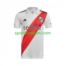 River Plate Muškarci Domaći Nogometni Dres 2022-2023 Kratki Rukavi