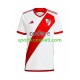 River Plate Muškarci Domaći Nogometni Dres 2023-2024 Kratki Rukavi