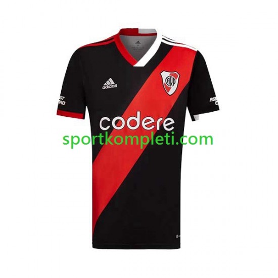 River Plate Muškarci Treći Nogometni Dres 2023-2024 Kratki Rukavi