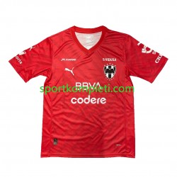 CF Monterrey Vratar Muškarci Gostujući Nogometni Dres 2023 Kratki Rukavi