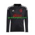 CR Flamengo Vratar Muškarci Gostujući Nogometni Dres 2023-2024 Dugi Rukavi