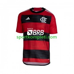 CR Flamengo Muškarci Domaći Nogometni Dres 2023-2024 Kratki Rukavi
