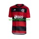 CR Flamengo Muškarci Domaći Nogometni Dres 2023-2024 Kratki Rukavi