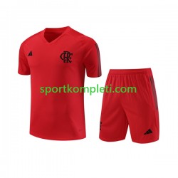CR Flamengo Crvena Dres za Trening i Kratke Hlače 2023-2024