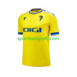 Cádiz CF Muškarci Domaći Nogometni Dres 2023-2024 Kratki Rukavi