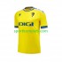 Cádiz CF Muškarci Domaći Nogometni Dres 2023-2024 Kratki Rukavi