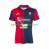 Cagliari Muškarci Domaći Nogometni Dres 2023-2024 Kratki Rukavi