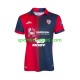 Cagliari Muškarci Domaći Nogometni Dres 2023-2024 Kratki Rukavi