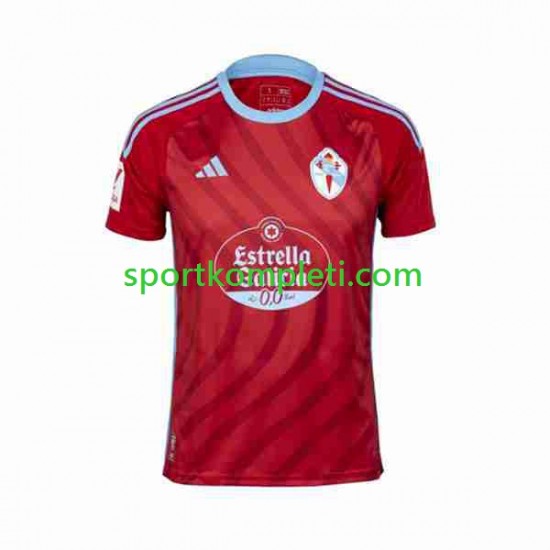 Celta de Vigo Muškarci Gostujući Nogometni Dres 2023-2024 Kratki Rukavi