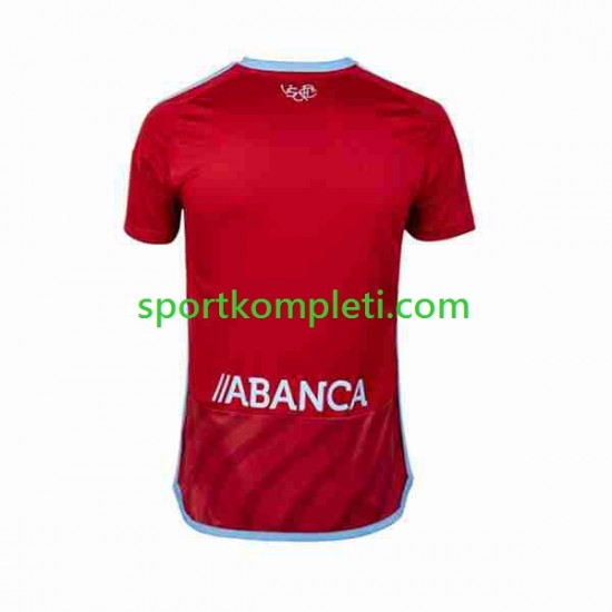 Celta de Vigo Muškarci Gostujući Nogometni Dres 2023-2024 Kratki Rukavi