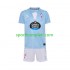 Celta de Vigo Djeca Domaći Nogometni Dres 2024-2025 Kratki Rukavi