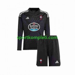 Celta de Vigo Vratar Djeca Gostujući Nogometni Dres 2023-2024 Dugi Rukavi