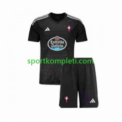 Celta de Vigo Vratar Djeca Gostujući Nogometni Dres 2023-2024 Kratki Rukavi