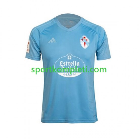 Celta de Vigo Muškarci Domaći Nogometni Dres 2023-2024 Kratki Rukavi