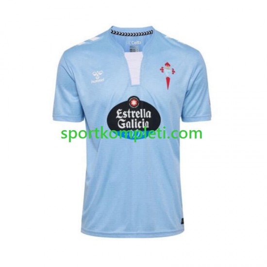 Celta de Vigo Muškarci Domaći Nogometni Dres 2024-2025 Kratki Rukavi