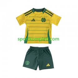 Celtic Djeca Gostujući Nogometni Dres 2024-2025 Kratki Rukavi