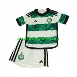Celtic Djeca Domaći Nogometni Dres 2023-2024 Kratki Rukavi