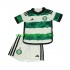 Celtic Djeca Domaći Nogometni Dres 2023-2024 Kratki Rukavi