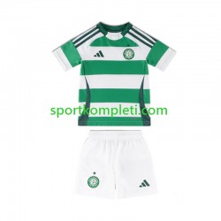 Celtic Djeca Domaći Nogometni Dres 2024-2025 Kratki Rukavi