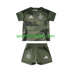 Celtic Djeca Treći Nogometni Dres 2024-2025 Kratki Rukavi