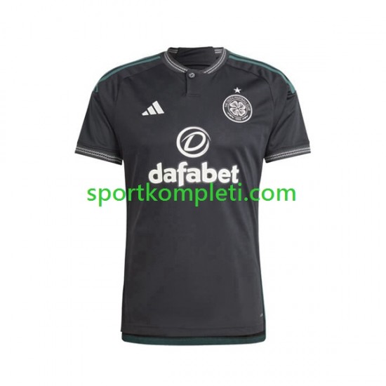 Celtic Muškarci Gostujući Nogometni Dres FC 2023-2024 Kratki Rukavi