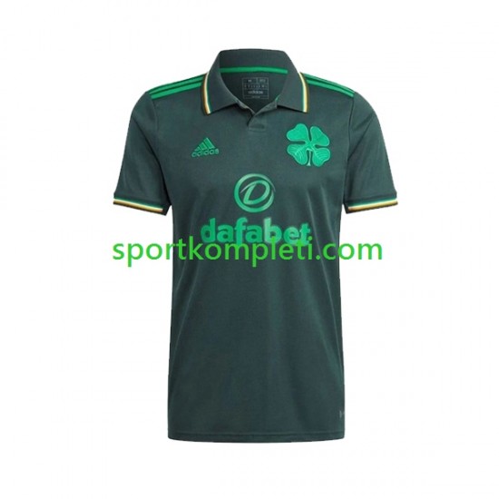Celtic Muškarci Četvrti Nogometni Dres 2022-2023 Kratki Rukavi
