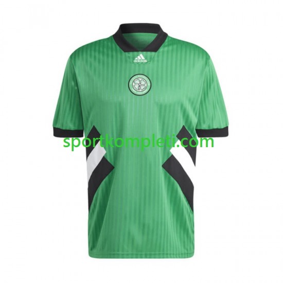 Celtic Retro Muškarci Domaći Nogometni Dres Icon 2022-2023 Kratki Rukavi