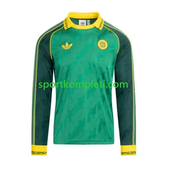 Celtic Special Muškarci Domaći Nogometni Dres 2024 Dugi Rukavi