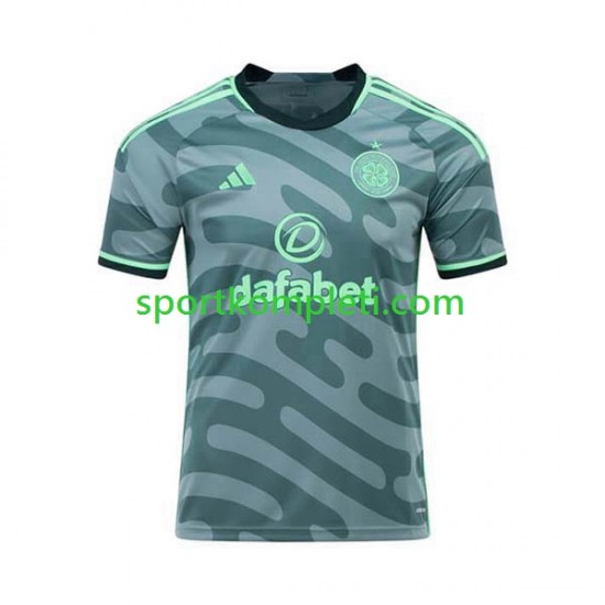 Celtic Muškarci Treći Nogometni Dres 2023-2024 Kratki Rukavi Celtic Muškarci Treći Nogometni Dres 2023-2024 Kratki Rukavi