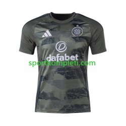 Celtic Muškarci Treći Nogometni Dres 2024-2025 Kratki Rukavi