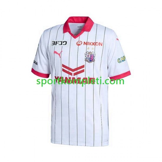 Cerezo Osaka Muškarci Gostujući Nogometni Dres 2023 Kratki Rukavi