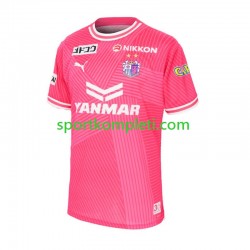 Cerezo Osaka Muškarci Domaći Nogometni Dres 2024 Kratki Rukavi