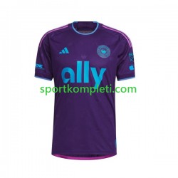 Charlotte FC Muškarci Gostujući Nogometni Dres 2023-2024 Kratki Rukavi