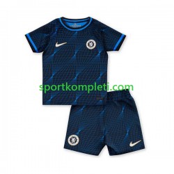 Chelsea Gostujući Nogometni Dres 2023-2024 Kratki Rukavi