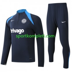 Chelsea Plava Komplet Sweatshirts 2024-2025