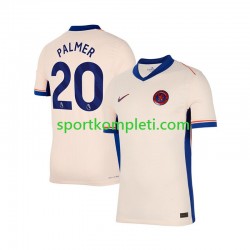 Chelsea Muškarci Gostujući Nogometni Dres Cole Palmer 20 2024-2025 Kratki Rukavi