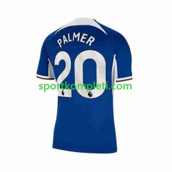 Chelsea Muškarci Domaći Nogometni Dres Cole Palmer 20 2023-2024 Kratki Rukavi