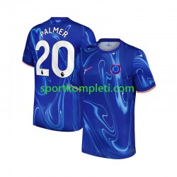 Chelsea Muškarci Domaći Nogometni Dres Cole Palmer 20 2024-2025 Kratki Rukavi