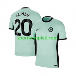 Chelsea Muškarci Treći Nogometni Dres Cole Palmer 20 2023-2024 Kratki Rukavi