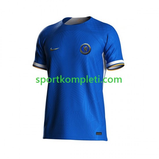 Chelsea Muškarci Domaći Nogometni Dres FC 2023-2024 Kratki Rukavi