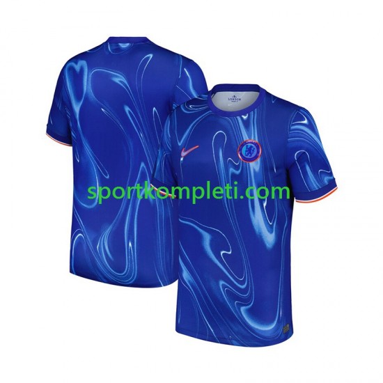 Chelsea Muškarci Domaći Nogometni Dres 2024-2025 Kratki Rukavi
