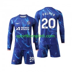 Chelsea Djeca Domaći Nogometni Dres Palmer 20 2024-2025 Dugi Rukavi