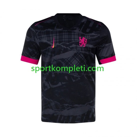 Chelsea Muškarci Treći Nogometni Dres 2024-2025 Kratki Rukavi