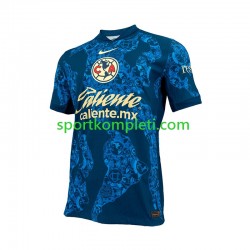 Club América Muškarci Gostujući Nogometni Dres 2024-2025 Kratki Rukavi