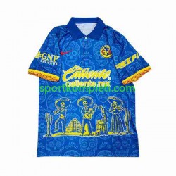 Club América Muškarci Domaći Nogometni Dres Day of the Dead 2023-2024 Kratki Rukavi