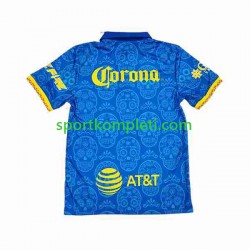 Club América Muškarci Domaći Nogometni Dres Day of the Dead 2023-2024 Kratki Rukavi