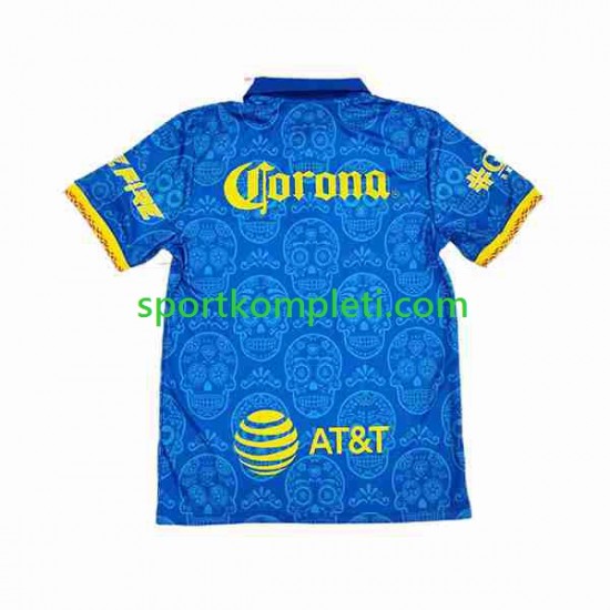 Club América Muškarci Domaći Nogometni Dres Day of the Dead 2023-2024 Kratki Rukavi
