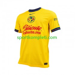 Club América Muškarci Domaći Nogometni Dres 2024-2025 Kratki Rukavi