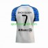 Club Brugge Muškarci Gostujući Nogometni Dres Andreas Skov Olsen 7 2023-2024 Kratki Rukavi