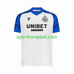 Club Brugge Muškarci Gostujući Nogometni Dres 2023-2024 Kratki Rukavi